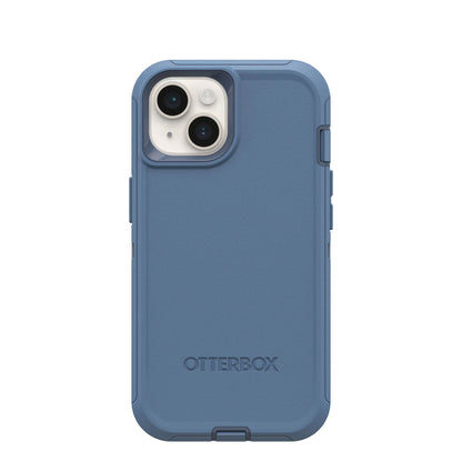 Otterbox Defender Series for iPhone 15 Pro Max with Holster Clips - Forexengineer -Malaysia- 840304744473-840304729401