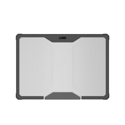 UAG Plyo for MacBook Air 15" ( M2 / M3 ) (  2023 / 2024 ) - Ice/Black - Forexengineer -Malaysia- 840283911460