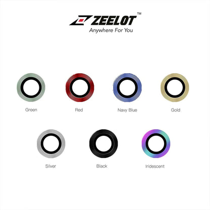 [ONLINE EXCLUSIVE] ZEELOT Titanium Steel with Corning Glass Camera Lens Protector for iPhone 12 Series & iPhone 11 - Forexengineer -Malaysia- 4891011512288-4891011512264-4891011512240-4891011512011-4891011511953-4891011511830-4891011512028-4891011511960-4891011511854-4891011512134