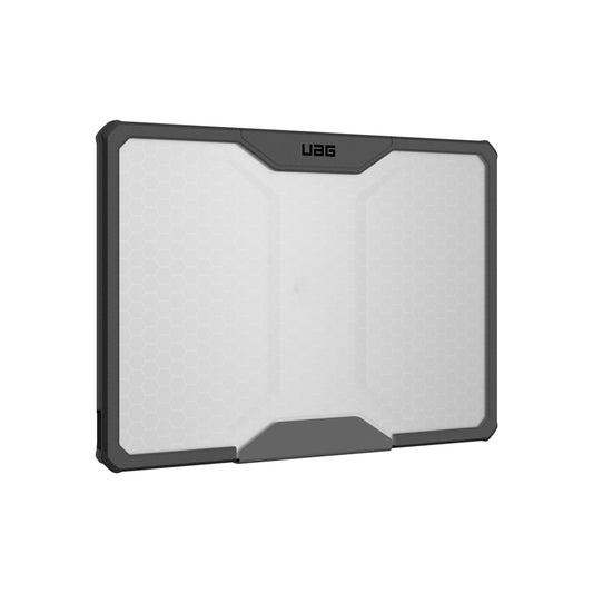 UAG Plyo for MacBook Air 13" ( M2 / M3 ) (  2022 / 2024 ) - Ice/Black - Forexengineer -Malaysia- 840283906060