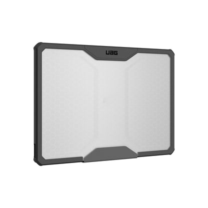UAG Plyo for MacBook Air 13" ( M2 / M3 ) (  2022 / 2024 ) - Ice/Black - Forexengineer -Malaysia- 840283906060