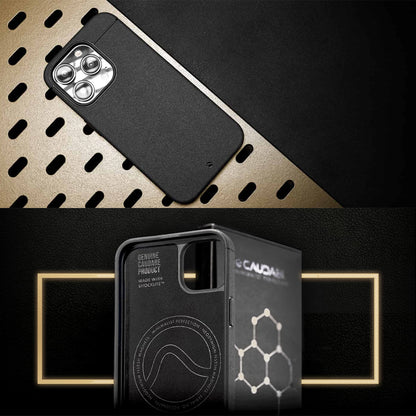 Caudabe Sheath for iPhone 15 Series - Magsafe Compatible ( CUT OUT ) - Forexengineer -Malaysia- 672975696115-672975695989