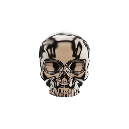 PopSockets Swappable PopGrip Luxe - Heavy Metal Skull / Tigers Eye - Forexengineer -Malaysia- 840173720721-840173724033