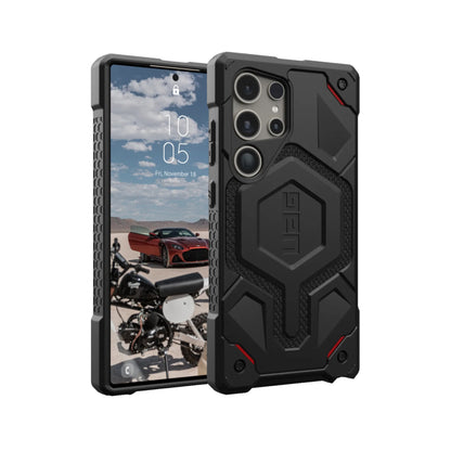 UAG Monarch Pro for Samsung Galaxy S25 Ultra - MagSafe Compatible - Forexengineer -Malaysia- 840283918292-840283918308-840283918339