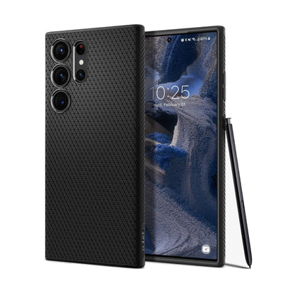Spigen Liquid Air for Samsung S23 Series - Forexengineer -Malaysia- 8809896740210-8809896740678-8809896741095-8809896746830-8809896740227-8809896740685