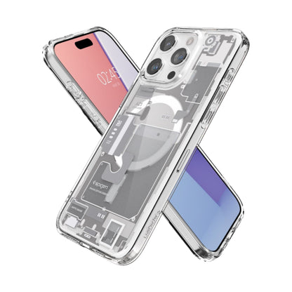 Spigen Ultra Hybrid Zero One MagFit for iPhone 15 Series - Magsafe Compatible - Forexengineer -Malaysia- 8809896749312-8809896750523-8809896753562