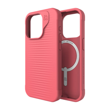ZAGG Luxe Snap Case for iPhone 15 Series - Magsafe Compatible - Forexengineer -Malaysia- 840056193444-840056193437-840056196124-840056196117-840056196209-840056196193
