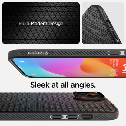 Spigen Liquid Air for iPhone 15 Series - Slim and Grip-friendly - Forexengineer -Malaysia- 8809896749114-8809896750356-8809896749893-8809896751117-8809896749121-8809896750363-8809896751124-8809896749138-8809896750370-8809896749916