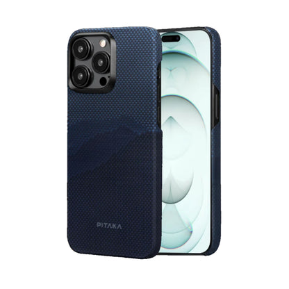 PITAKA StarPeak MagEZ Case 4 for iPhone 15 Series - Magsafe Compatible - Forexengineer -Malaysia- 7493554148718-7493554148572-7493554149180-7493554148954