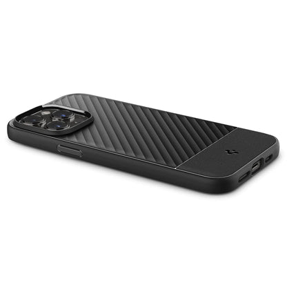 Spigen Core Armor for iPhone 14 Series - Black - Forexengineer -Malaysia- 8809811861884-8809811862157
