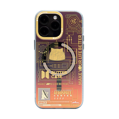 BUTTERCASE Mars-Mission Series for iPhone 15 Series - Magsafe Compatible - Forexengineer -Malaysia- 4891011518839-4891011518808-4891011518846-4891011518815-4891011518822-4891011518792