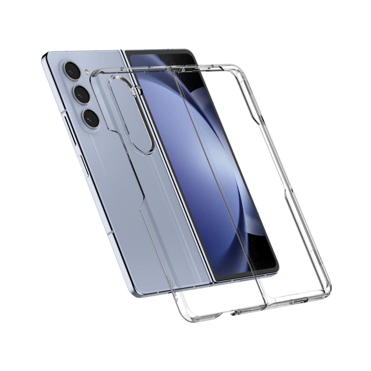 Spigen Air Skin for Samsung Galaxy Z Fold 5 - Ultra Slim Design & Scratch Resistant