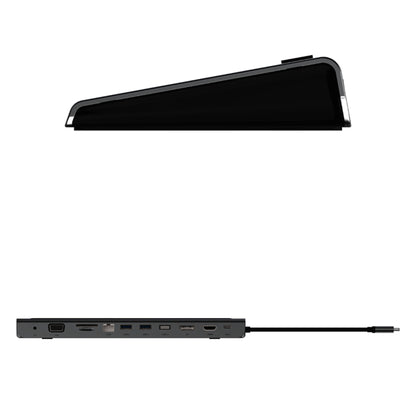 [ONLINE EXCLUSIVE] BELKIN Connect USB-C 11-in-1 Multiport Dock PD100W HDMI 4K VGA 1080P - Forexengineer -Malaysia- 745883819843