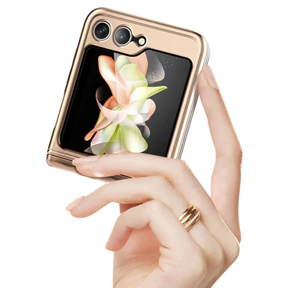 [ONLINE EXCLUSIVE] i-Blason Cosmo Slim for Samsung Galaxy Z Flip 5 - Stylish Protective Bumper Case - Forexengineer -Malaysia- 843439124011-843439124028-843439124035