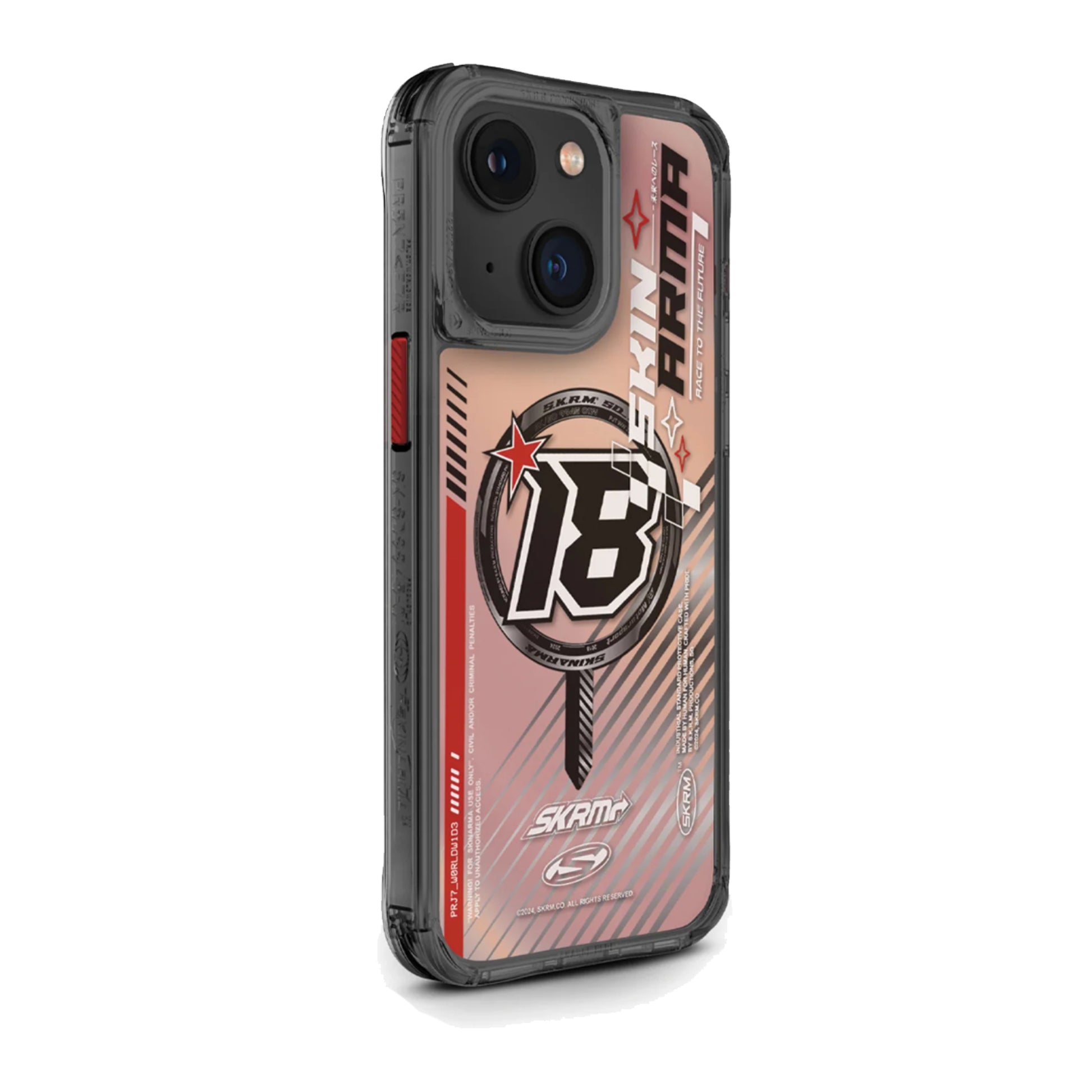 Skinarma Drift for iPhone 15 Series - MagSafe Compatible with Lanyard Loops - Forexengineer -Malaysia- 8886461244670-8886461244656-8886461244632-8886461244687-8886461244663-8886461244649