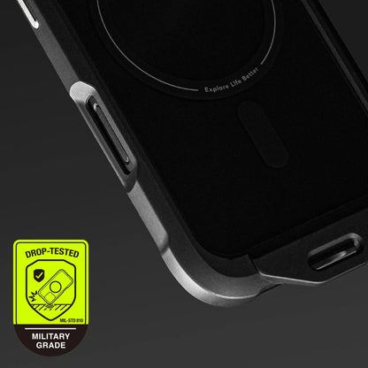 Bitplay Wander Magnetic Case for iPhone 16 Series - Magsafe Compatible - Forexengineer -Malaysia