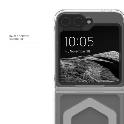 UAG Plyo Pro for Samsung Galaxy Z Flip 6 - MagSafe and Qi Wireless Charger Compatible - Forexengineer -Malaysia- 840283913778