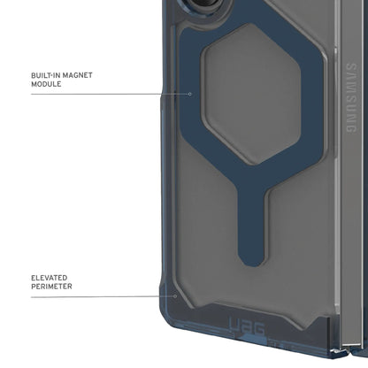 UAG Plyo Pro for Samsung Galaxy Z Fold 6 - MagSafe and Qi Wireless Charger Compatible - Forexengineer -Malaysia- 840283913730-840283913747-840283913754