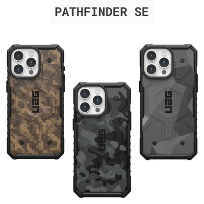 UAG Pathfinder Magsafe for iPhone 16 Series- Magsafe Compatible - Forexengineer -Malaysia