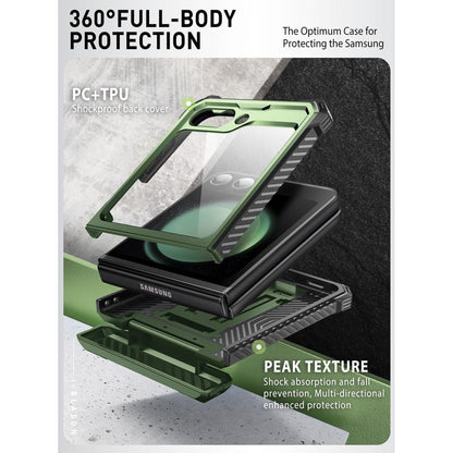 i-Blason Armorbox for Samsung Galaxy Z Flip 6 - With Built-in Screen Protector and  Belt Clip Holster - Forexengineer -Malaysia- 843439147706-843439147713-843439147720-843439147102