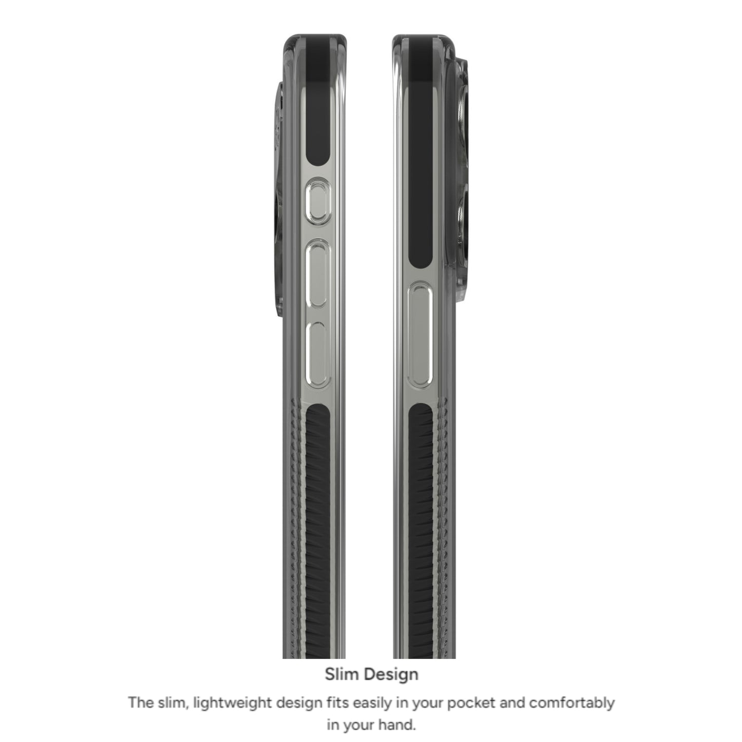 ZAGG Santa Cruz Snap for iPhone 15 Series - MagSafe Compatible