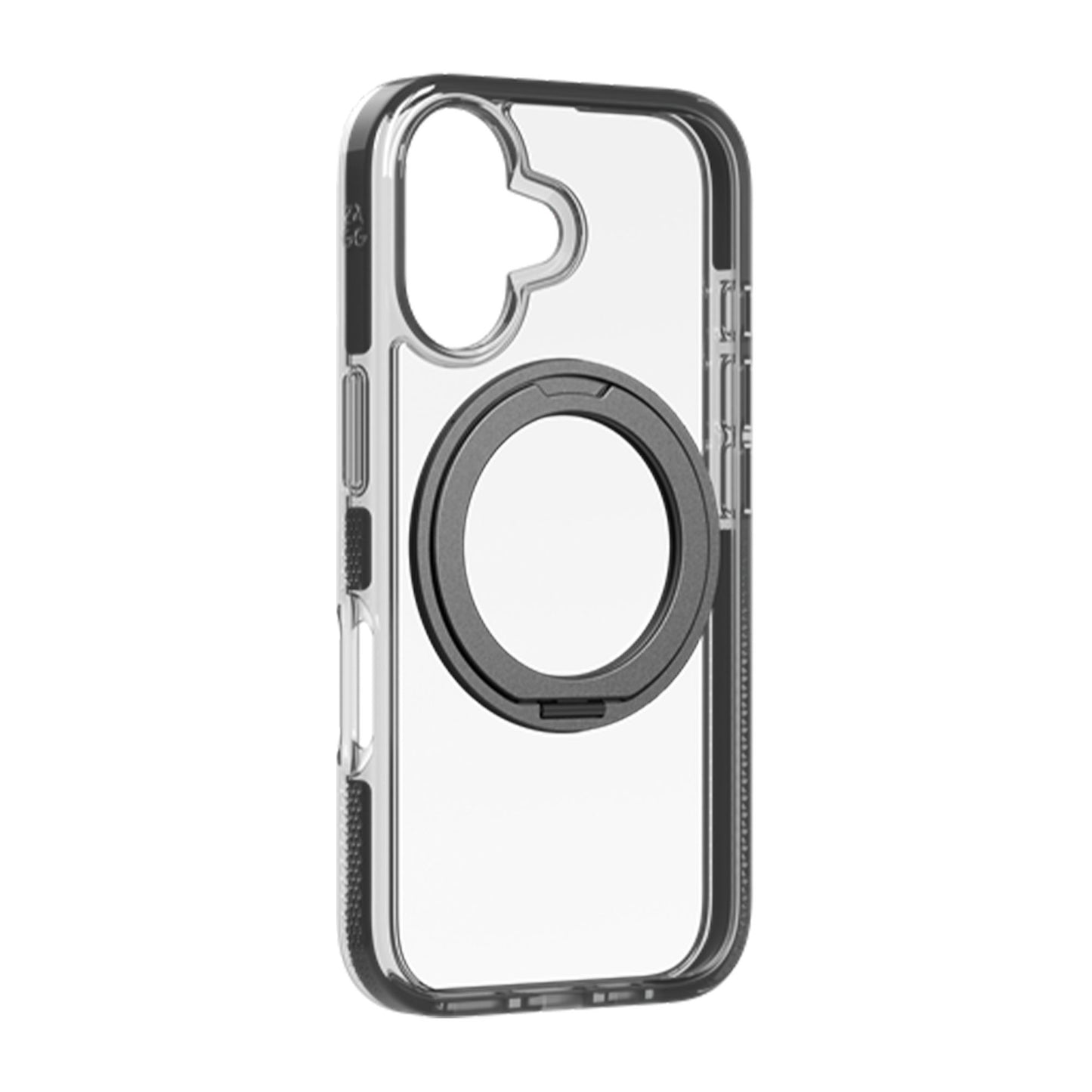 Zagg Santa Cruz Snap 360 Degree Kickstand for iPhone 16 Series - MagSafe Compatible