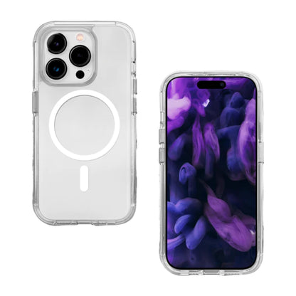 Laut Crystal Matter X for iPhone 15 Series - MagSafe Compatible - Forexengineer -Malaysia- 4895206935395-4895206935418-4895206935388-4895206935364