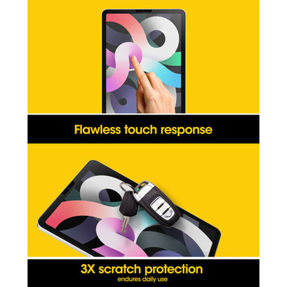 OtterBox Premium Glass Antimicrobial for iPad Pro 13" / iPad Pro 11'' ( 2024 ) M4 - 9H Surface Hardness - Clear - Forexengineer -Malaysia- 840304759446-840304759422