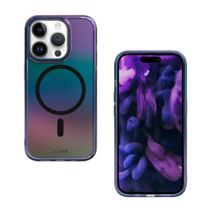 Laut Holo for iPhone 15 Series - Magsafe Compatible - Forexengineer -Malaysia- 4895206934381-4895206934367-4895206934343-4895206934329