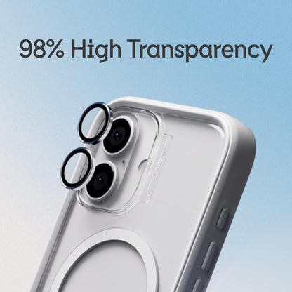 Rhinoshield Lens Protector for iPhone 16 Series - 9H Tempered Glass - Forexengineer -Malaysia
