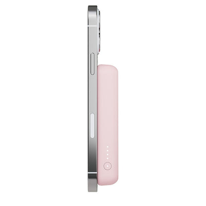 [ONLINE EXCLUSIVE] BELKIN BoostCharge Magnetic Wireless Power Bank 5000mAH PD + Stand - Forexengineer -Malaysia- 745883841417-745883841424-745883853878-745883853885