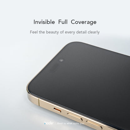 Hoda Anti-Reflection ( Matte ) with Dust-Free Helper for iPhone 15 Series - Forexengineer -Malaysia- 4711441973452-4711441973445
