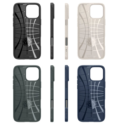Spigen Liquid Air for iPhone 16 Series - Forexengineer -Malaysia
