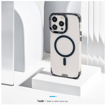 Hoda Slim Defender Case with Magnet for iPhone 15 Series - LightWeight Design - Forexengineer -Malaysia- 4711441974640--4711441975357-4711441974565-4711441974602-4711441974596