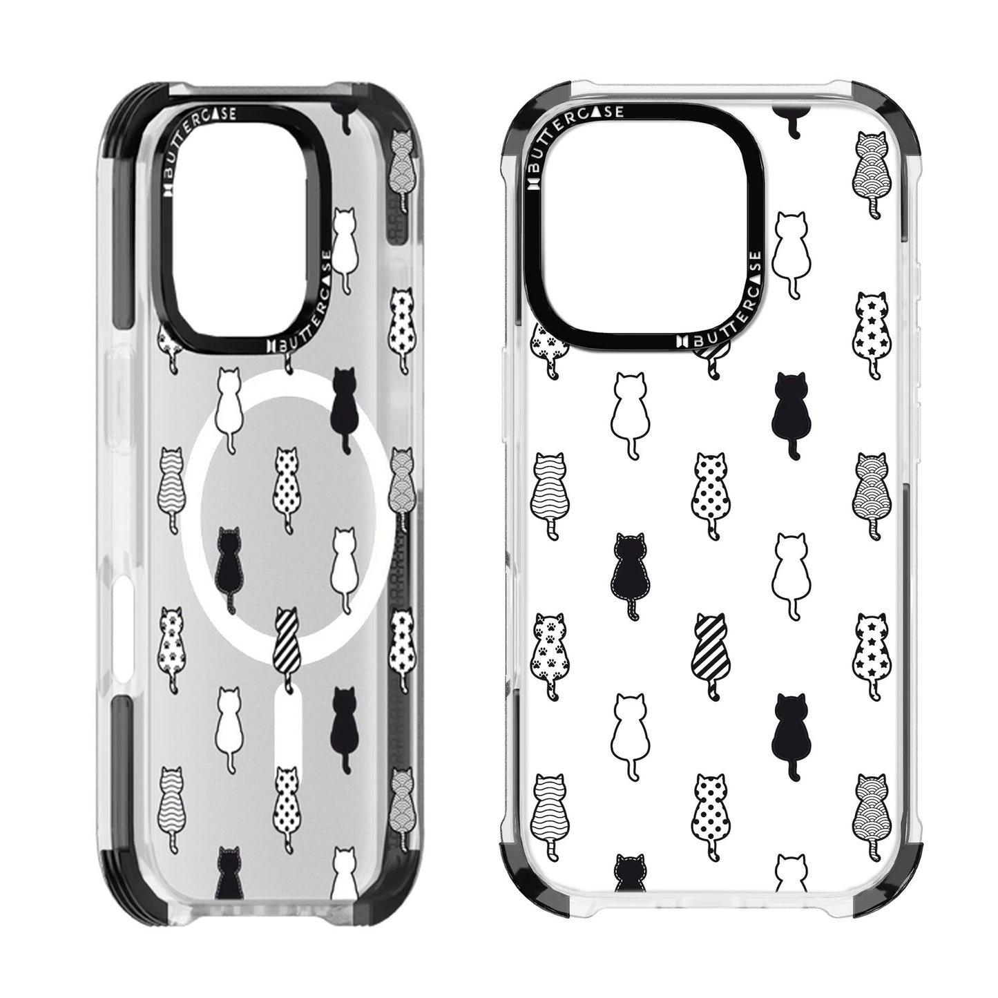 BUTTERCASE Inspire Series Protective Case for iPhone 16 Series - MagSafe Compatible