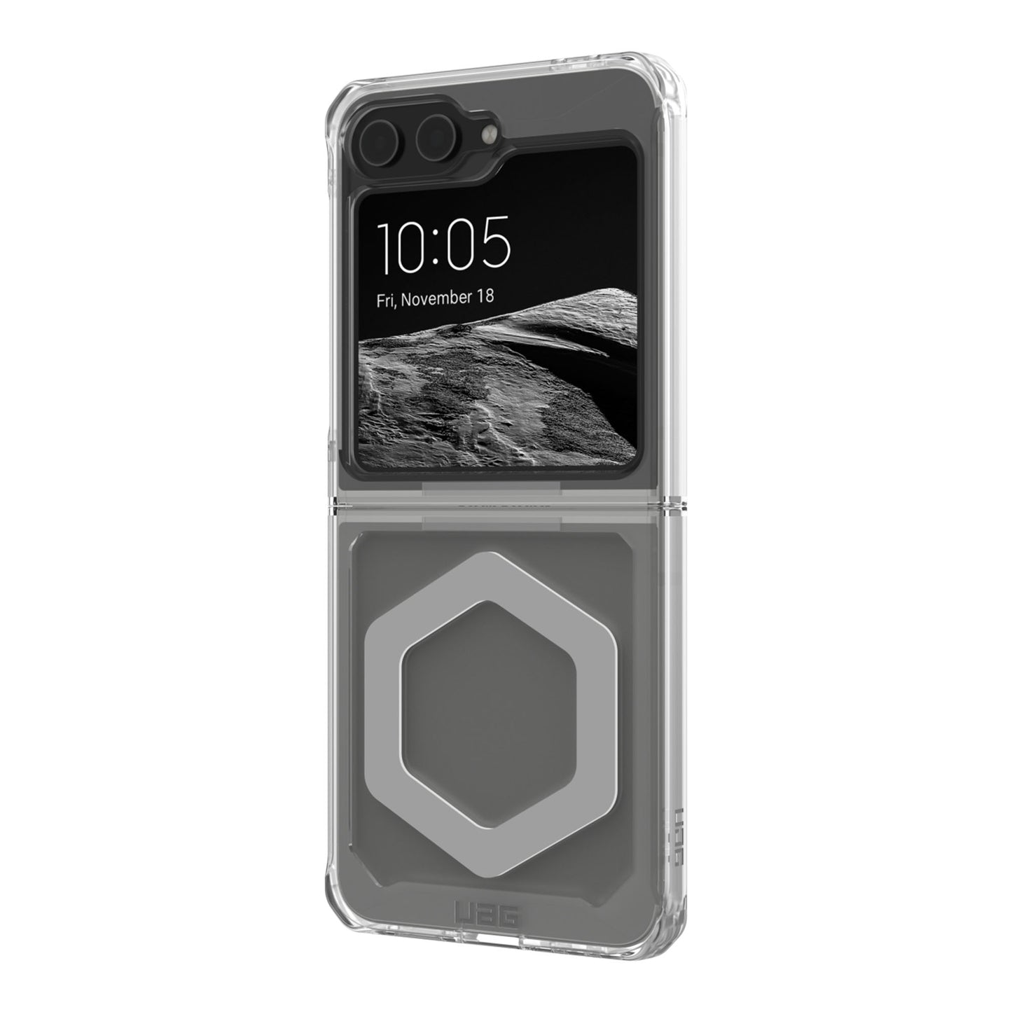 UAG Plyo Pro for Samsung Galaxy Z Flip 6 - MagSafe and Qi Wireless Charger Compatible