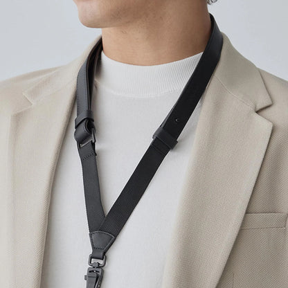 Bitplay Genuine Leather Strap 20mm Lanyard - Strap Adapter Included - Forexengineer -Malaysia- 4712010465248-4712010465255