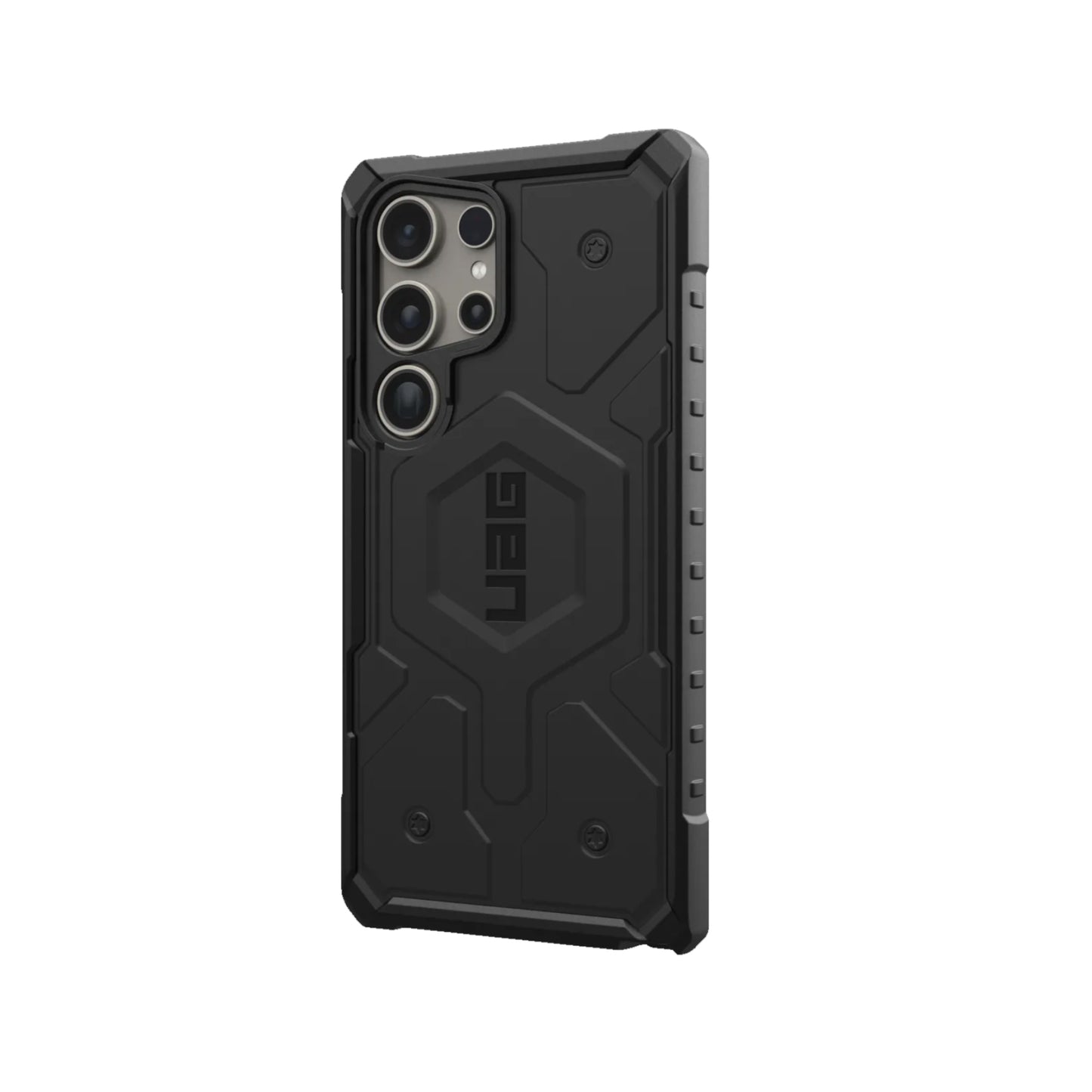 UAG Pathfinder for Samsung Galaxy S24 Ultra - WITHOUT Built-in Magnetic Module - Black