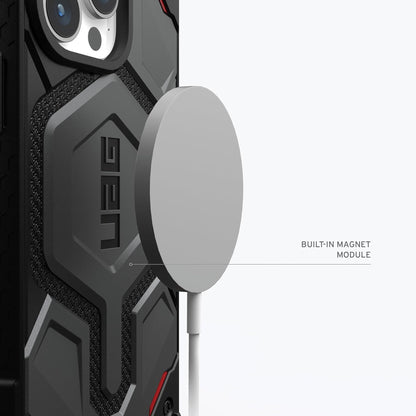 UAG Monarch Pro for iPhone 16 Series- Magsafe Compatible - Forexengineer -Malaysia