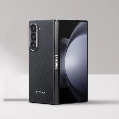 PITAKA MagEZ Case 5 for Samsung Galaxy Z Fold 6 - MagSafe Compatible - Forexengineer -Malaysia- 749355415724-749355415731-749355415748
