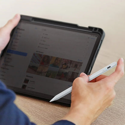 UNIQ Pixo Lite Magnetic Stylus Pen with Tilt Sensitivity and Wireless Charging for iPad - Forexengineer -Malaysia- 8886463684726-8886463684740