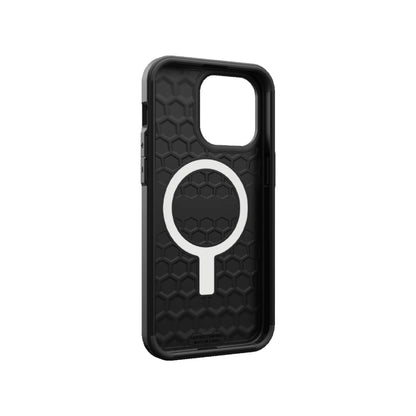 UAG Civilian Magsafe for iPhone 15 Series  -  MagSafe Compatible - Black - Forexengineer -Malaysia- 840283909733-840283909269