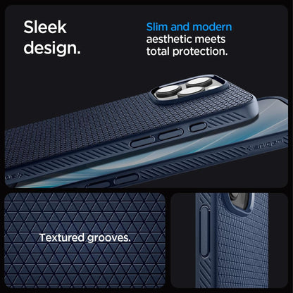 Spigen Liquid Air for iPhone 16 Series - Forexengineer -Malaysia