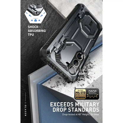 [ONLINE EXCLUSIVE] i-Blason Armorbox Case for Samsung Galaxy Z Fold 5 ( With Build-in Screen Protector ) - Forexengineer -Malaysia- 843439137660