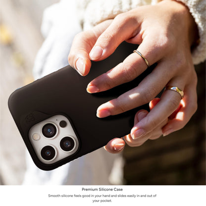 ZAGG Manhattan Snap Case for iPhone 15 Series - MagSafe Compatible - Forexengineer -Malaysia- 840056194168-840056194151-840056194243-840056194236