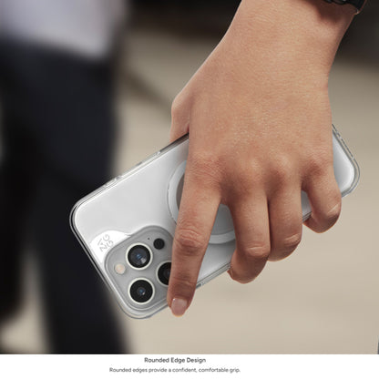 ZAGG Crystal Palace Snap for iPhone 15 Series - Magsafe Compatible - Clear - Forexengineer -Malaysia- 840056193529-840056193512-840056193505-840056193499
