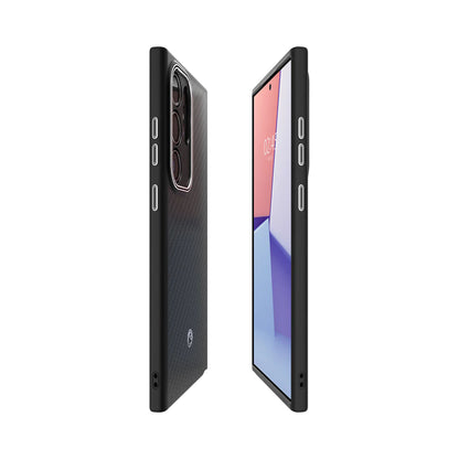 Spigen Enzo Aramid for Samsung Galaxy S24 Ultra - Made from premium Aerocore Aramid Fiber - Forexengineer -Malaysia- 8809971221740