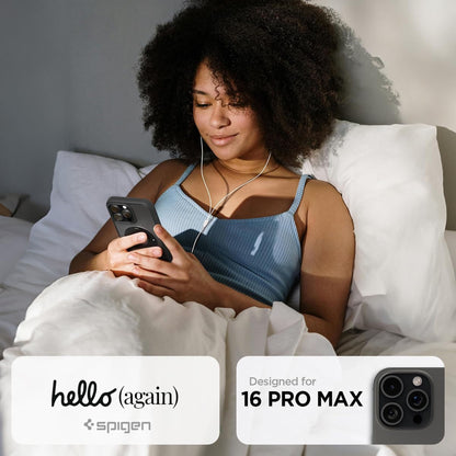Spigen Ultra Hybrid MagFit Classic for iPhone 16 Series - MagSafe Compatible - Forexengineer -Malaysia