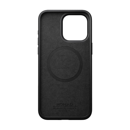 Nomad Modern Horween Leather Case for iPhone 15 / 14 Series - Magsafe Compatible - Forexengineer -Malaysia- 856500016214-856500016160-856500012797-856500016078-856500016177-856500016122-856500012759