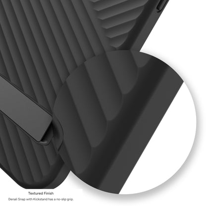 ZAGG Denali Snap with Kickstand for iPhone 15 Series - MagSafe Compatible - Forexengineer -Malaysia- 840056194564-840056194557-840056194526